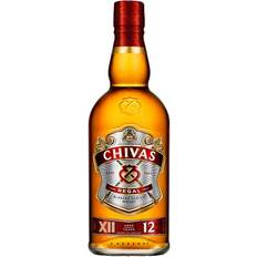Chivas Regal 12 Year Old Blended Scotch Whisky 70cl