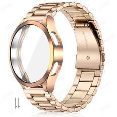 Maxpower Watch 4 Classic 46mm Rose Gold Set