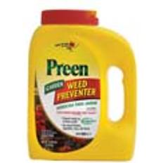 Herbicides Preen Garden Weed Preventer 5.625 Pounds 24-63795