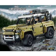 Maxpower Technic 42110 Land Rover Defender