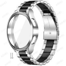 Maxpower Watch 5 Pro 45mm Band Case For Galaxy Watch 4 Classic 46mm 42mm 5mm