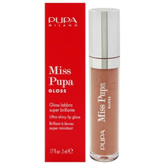 Makeup Pupa Läppglans Ultra Briljant Omedelbar Volymeffekt - Nude Obsession
