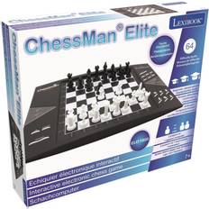 Lexibook CG1300 ChessMan Elite Interactive Electronic Chess Game 64 l