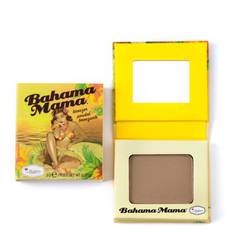 TheBalm Bronzers TheBalm Bahama Mama Travel Size Bronzer Ögonskuggor Formgivningspuder