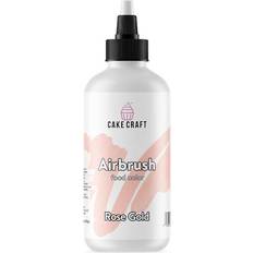 Edible At Home Cake Craft Rose Gold Airbrush Food Color 50G Coloring