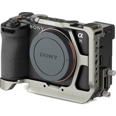 Tilta Half Camera Cage Sony A7C II/A7C R Titanium Gray
