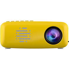 Projectors Greenzech LCD Projector LED Home Entertainment