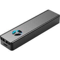 Rocketek Rocketek M.2 SSD NVME Enclosure Case