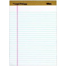 Tops Pad Lgl Rl Ltr 12/Pk Wht