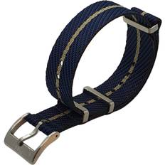Nylon Watch Straps Max Nylon NATO Watch Strap Seat Belt 22mm