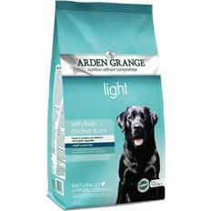 Arden Grange Arden Grange Adult Dry Dog Food Light 12 kg