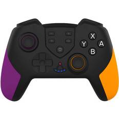 Game Controllers Greenzech Bluetooth Wireless Vibration Gyroscope Gamepad for Switch