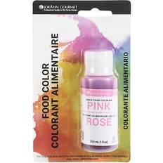 Baktillbehör Lorann Oils Liquid Food Coloring 1oz Pink Colouring