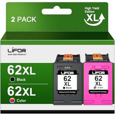 Ink Cartridges Twin Pack - Black/Colour