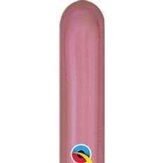 Globos Qualatex Globos Látex Largos Lisos Paquete 100