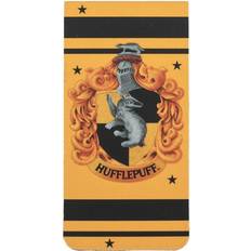 Yellow Paper Clips & Magnets Harry Potter Hufflepuff Magnetic Bookmark One Size Yellow/Black