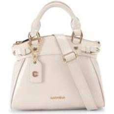 White Totes & Shopping Bags Carvela Wome's Tote Bag Bone - White