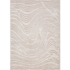 KM Home Gomati Wiltonmatta 140x200 cm Linnebeige Beige 140x200cm