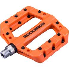 Rockbros Bike Pedals Nylon Fiber 9/16 in