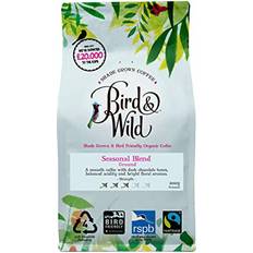 Organic Ground Coffee 200g Medium Roast