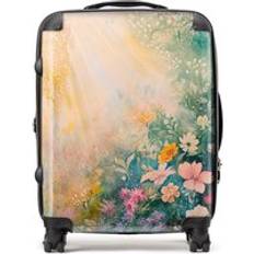 Luggage Warren Reed Ava Sterling 00004 Suitcase Multi Large