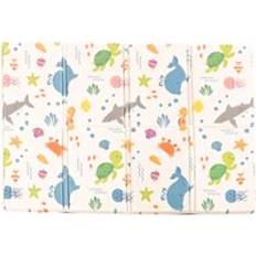 KandyToys Large Foldable Waterproof Baby Play Mat One Size