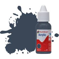 Humbrol Graugrun RLM 74 Matt Acrylic Paint 14ml
