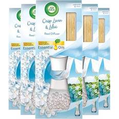 Air Wick Freshener Reed Diffuser 33 ml Pack of 5 Candlestick, Candle & Home Fragrance