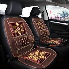 Greenzech Car Summer Massage Cool Cushion Seat Cover