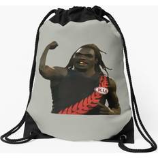 Drawstring Bag Tipungwuti - Goal Celebration Sport Gym Shoe Backpack