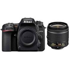 Fotocamere Digitali Nikon D7500 Kit Af-P 18-55Mm F3.5-5.6G