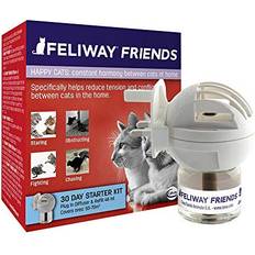 Feliway Pets Feliway Friends 30 Day Starter Kit Diffuser and Refill 48 ml