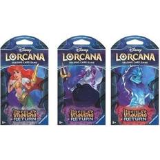 Disney Lorcana Ursula's Return Booster Sleeve
