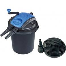 Swell UK Pond Pressure Filter Premium 15000 & Filter Pump 7500