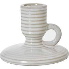 Ceramic Candle Holders Hill Interiors Ceramic Taper With Handle One Size Candle Holder