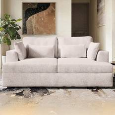 Drew 2 Seater Chenille