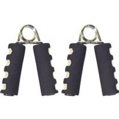 Grip Strengtheners Aidapt Hand Grips Set Of 2 Black One Size