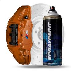 MGP Burnt Orange Brake Caliper Paint