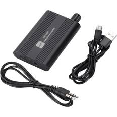 Amplifiers & Receivers Eelhoe 16-300ohm Hifi Headphone Amplifier Portable Adjustable Audio Amplifier