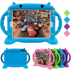 FitVille iPad 10.2 Case for Kids Air 3 10.5