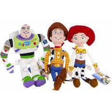 Toy Story Toys Disney Toy Story 25cm Plush Set of 3
