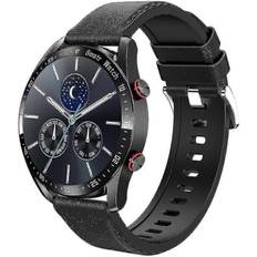Maxpower Black Belt Smartwatch Waterproof Business Call Hw20