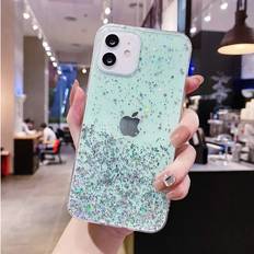 Vehhe Glitter Case for iPhone 7 Plus