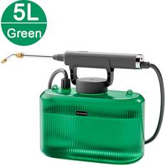 Metal Garden Sprayers Maxpower 5L Garden Electric Sprayer High-Voltage Mini Electric Spray Kettle