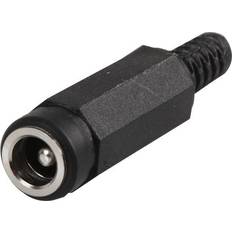 2.5mm DC Free Socket Strain Relief