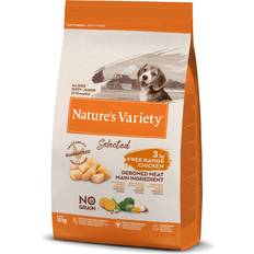 Nature's Variety Selected Complete Dry Food for Junior Dogs 10 Kg