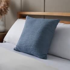 Textured Slub Cushion Small