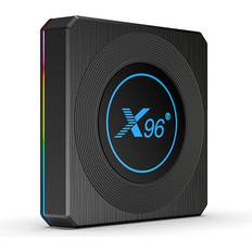 Digital TV Boxes Dsport X96 X4 TV Box Android 11 4GB 32GB