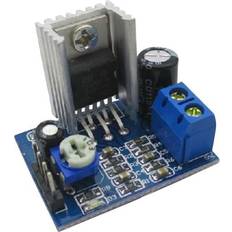 Amplifiers & Receivers Ketotek Tda2030A Audio Amplifier Module Power Amplifier Board Amp 6-12V 18W