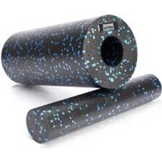 Foam Rollers Core Balance High Density Roller EPP Foam 2 In 1 Muscle Massager